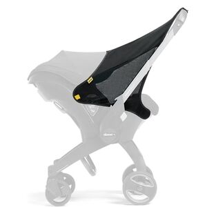 Universal Black Stroller Sunshade by Doona